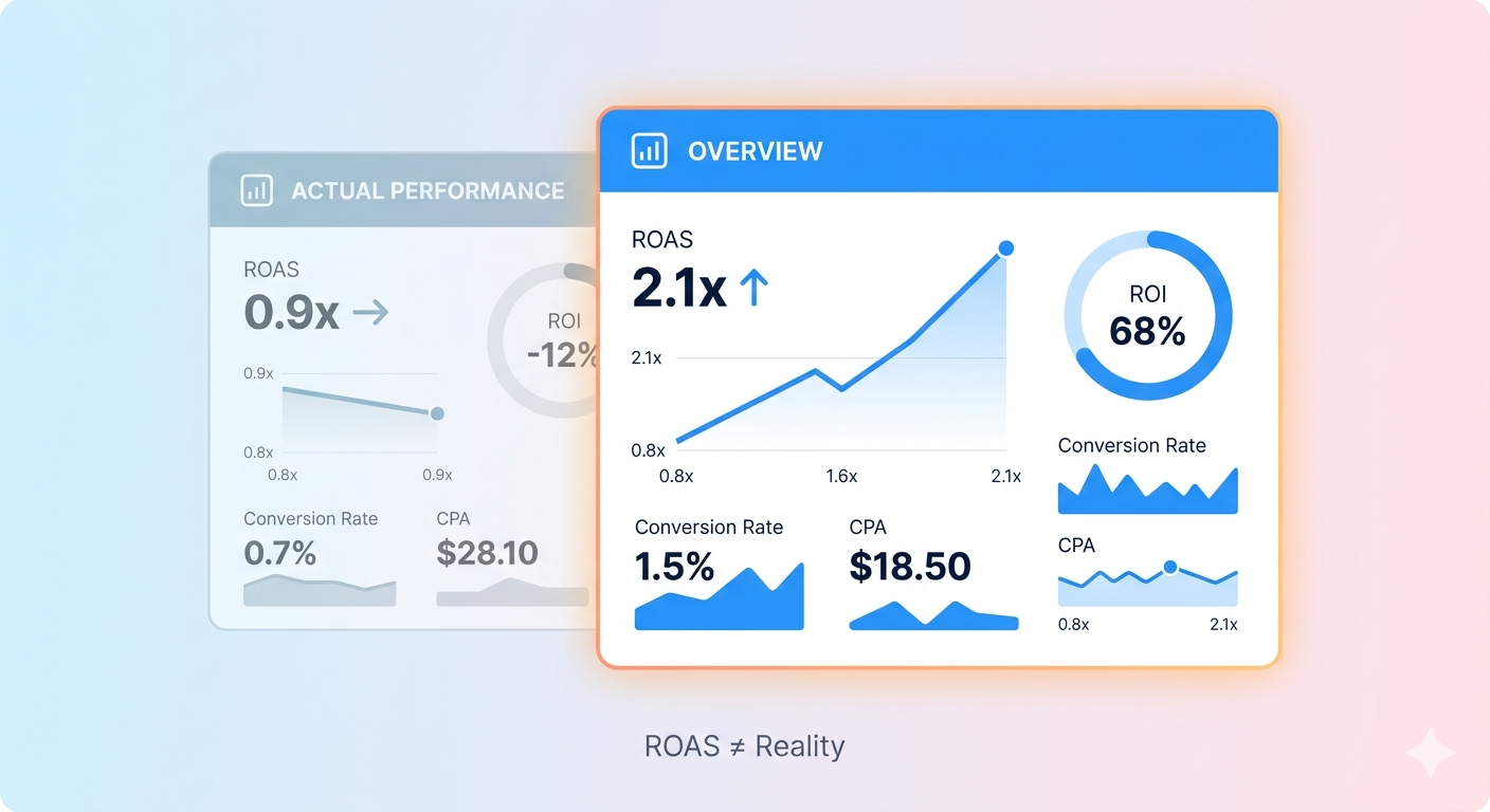 Is Your Advertising Actually Working? Why Incrementality Testing Is the Only Way to Know