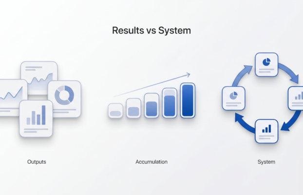 Why Some Brands Scale Ad Performance While Others Hit a Wall: The Campaigns vs Systems Divide