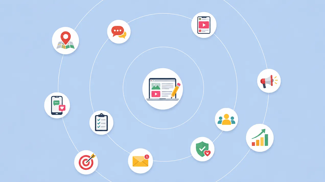 Why Most Wellness Brands Fail at Content Marketing